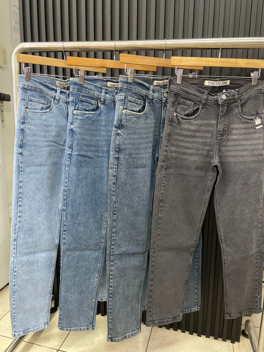 JEAN SLIM FIT AT