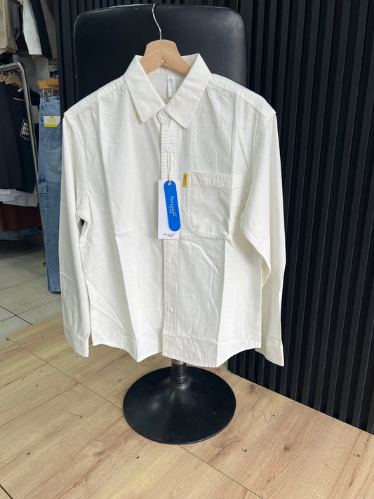 SOBRECAMISA WF BLANCA