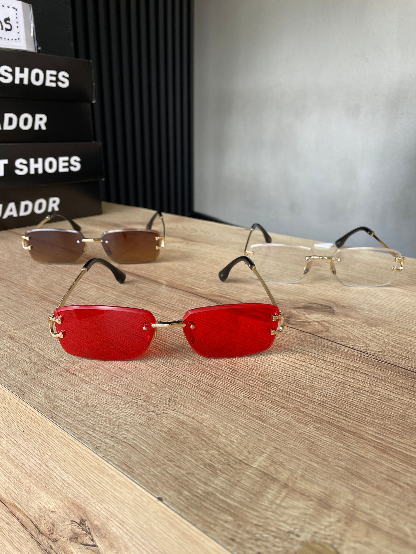 GAFAS LE VISOR