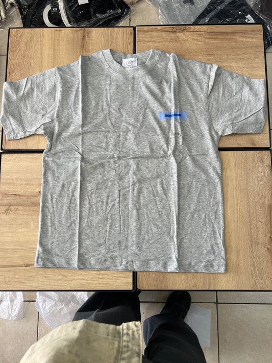 CAMISETA WSP GRIS