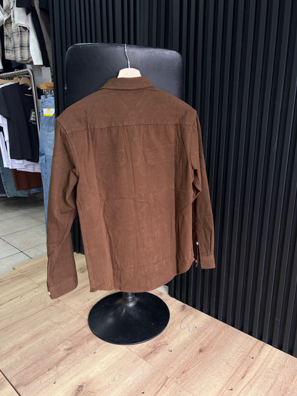 SOBRECAMISA WF CAFÉ