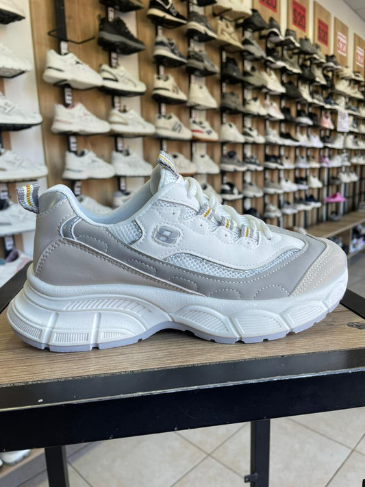 ZAPATILLA N8 PLOMO