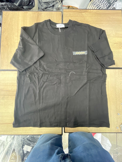 CAMISETA WSP NEGRO