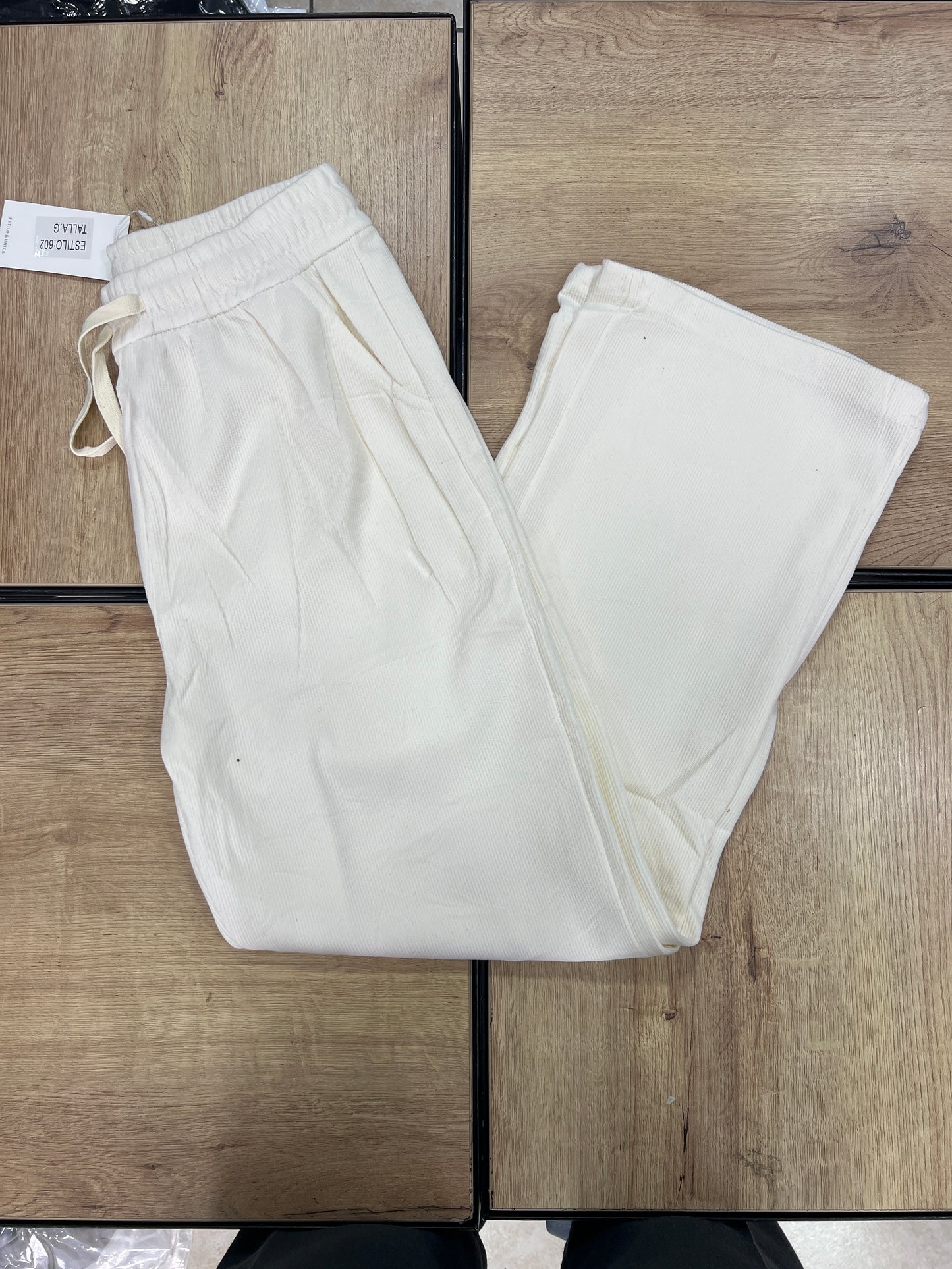 PANTALON TL BLANCO