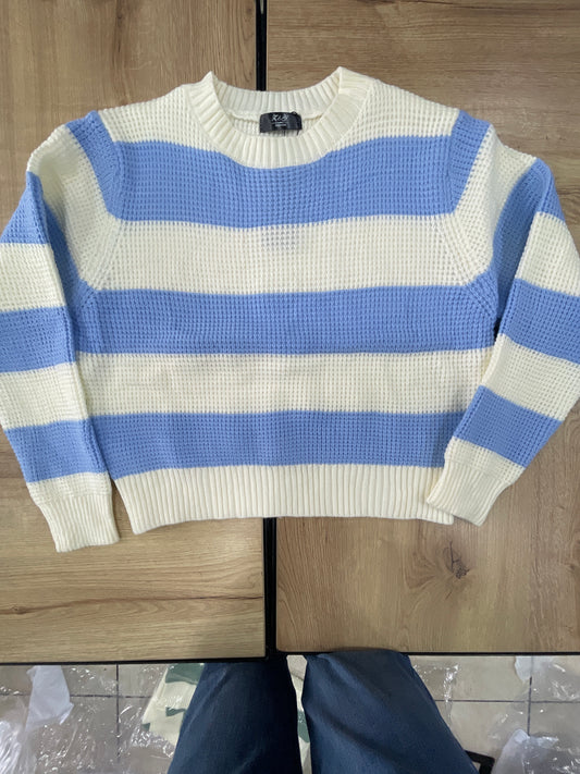 JERSEY HO BLANCO CELESTE