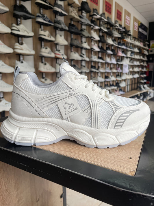 ZAPATILLA LS GRIS