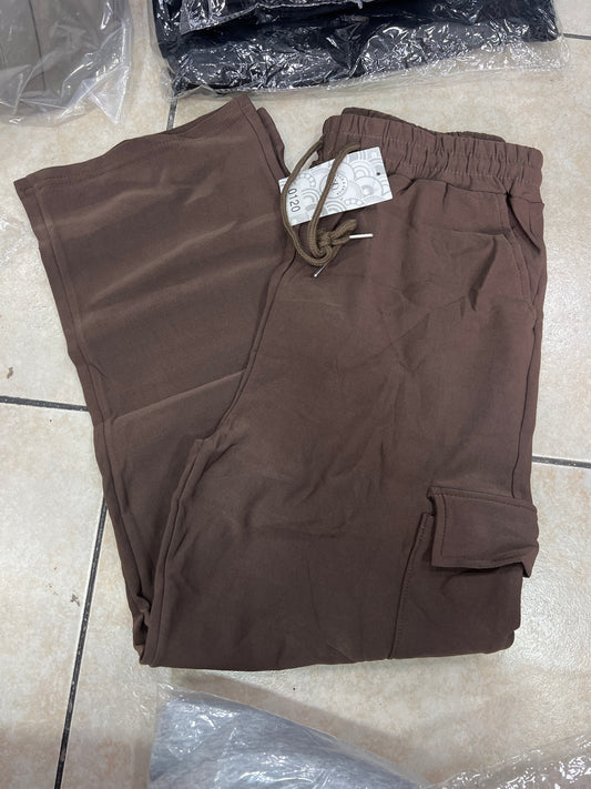 PANTALON 0120 CAFÉ