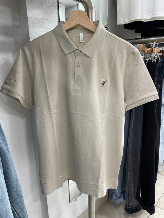 POLOS BEIGE