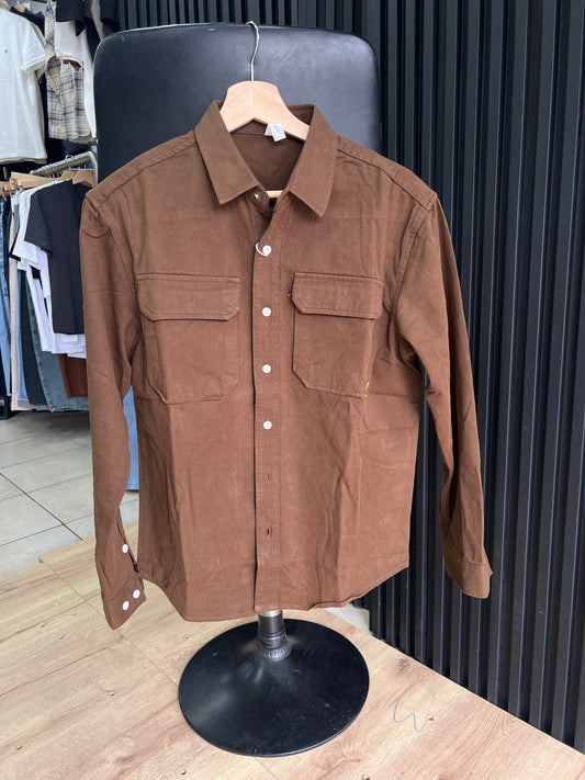 SOBRECAMISA WF CAFÉ