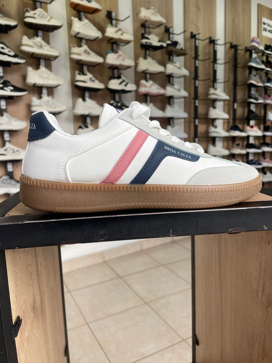 SNEAKER SM BLANCO