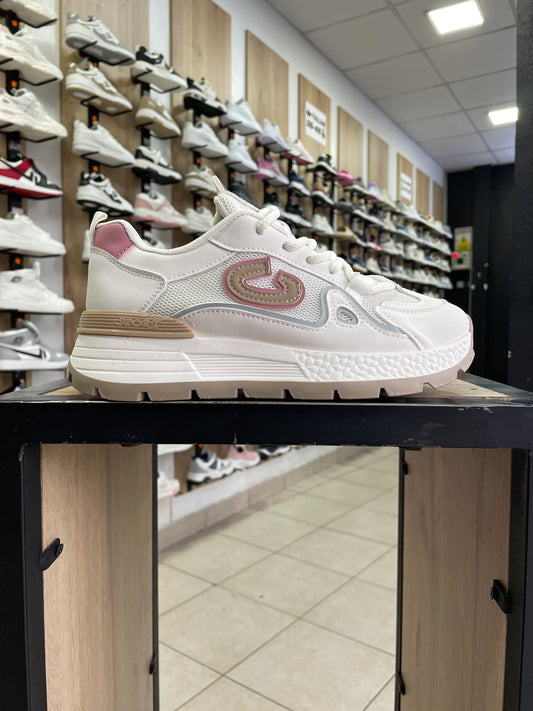 ZAPATILLA CC BEIGE