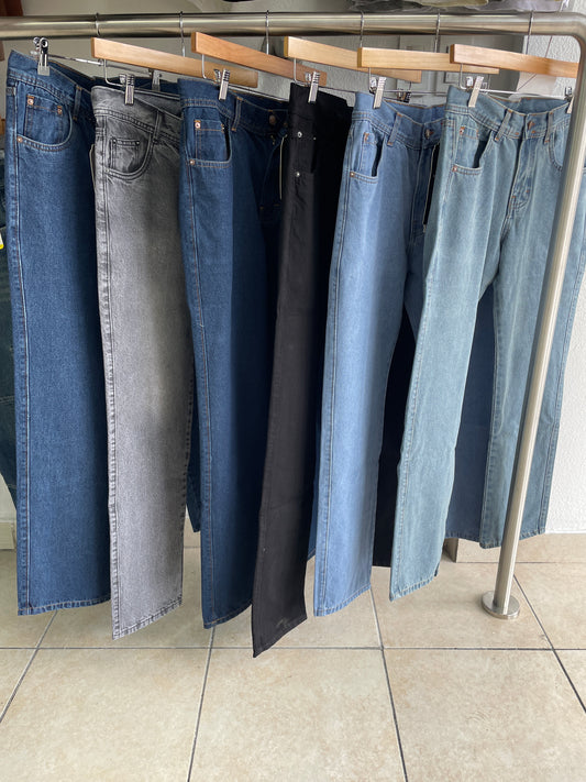 JEANS CLÁSICO MD HOMBRE