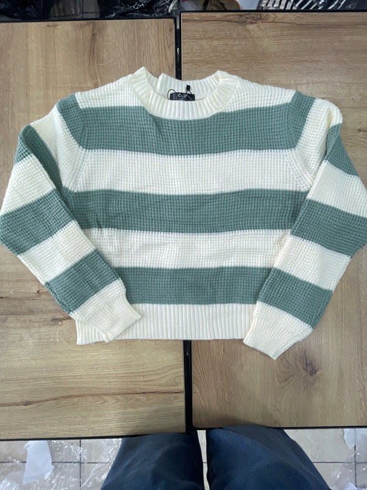 JERSEY HO BLANCO VERDE