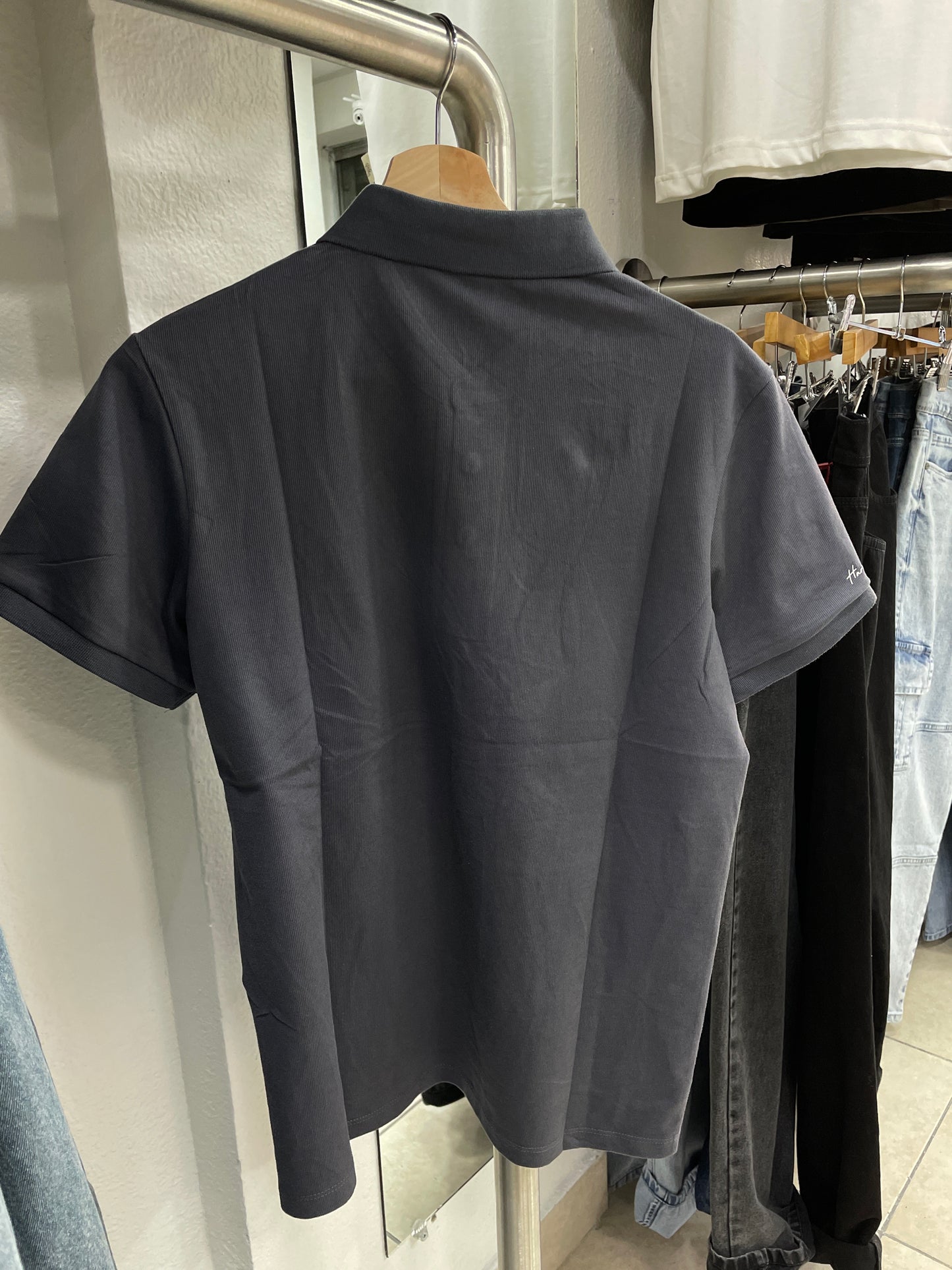 POLOS AZUL