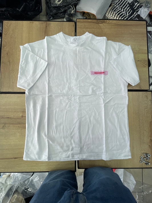 CAMISETA WSP BLANCA