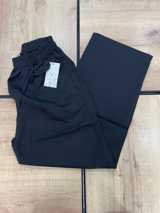 PANTALON 8592 NEGRO