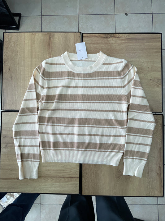 JERSEY MB BEIGE