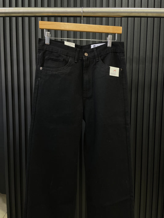 JEANS BAGGY DF NEGRO