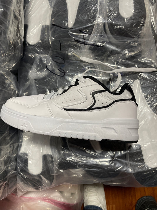 SNEAKER SR BLANCO NEGRO