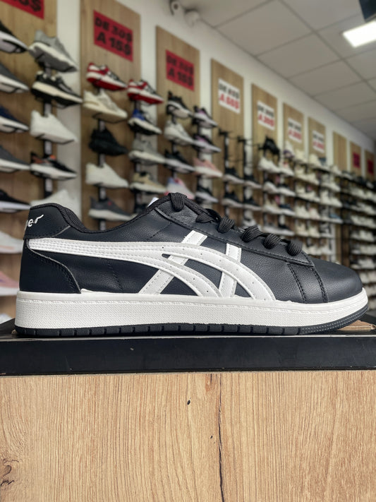 SNEAKER JPP NEGRO