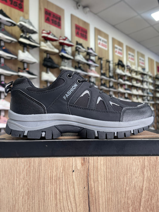 ZAPATILLA HM NEGRO