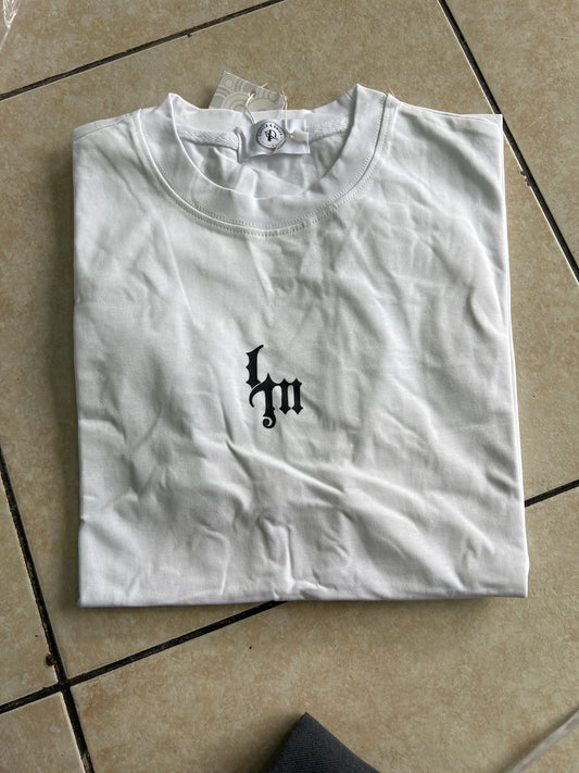 CAMISETA LM BLANCO