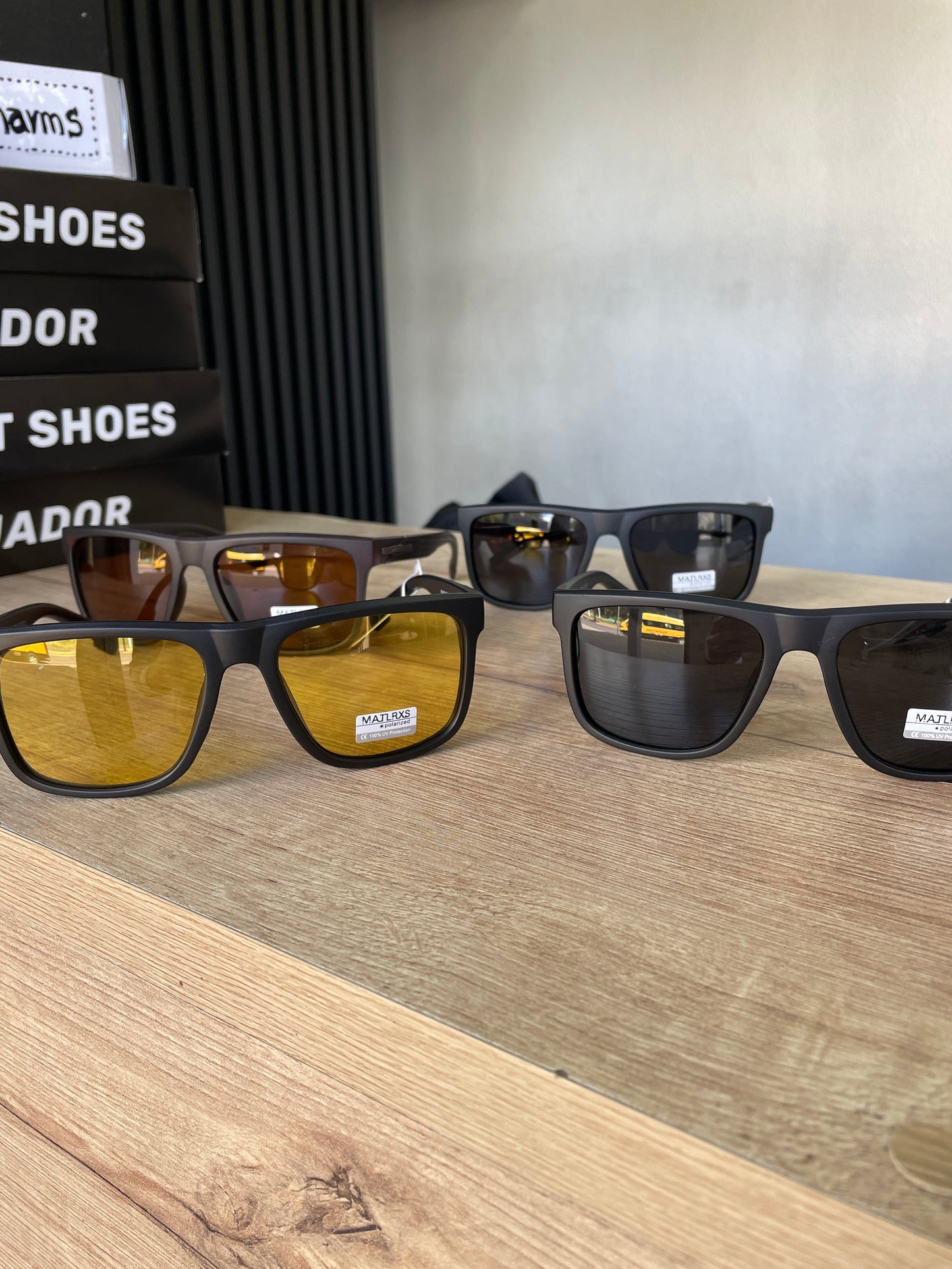 GAFAS RE UVA