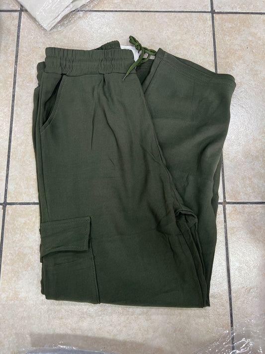 PANTALON 0120 VERDE