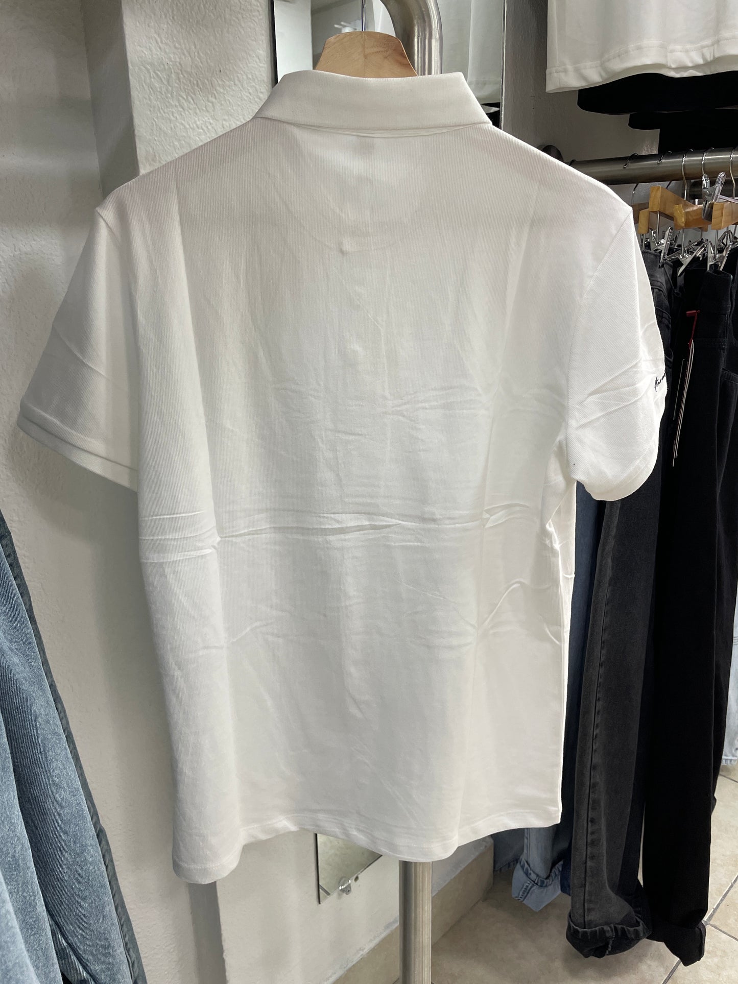 POLOS BLANCA
