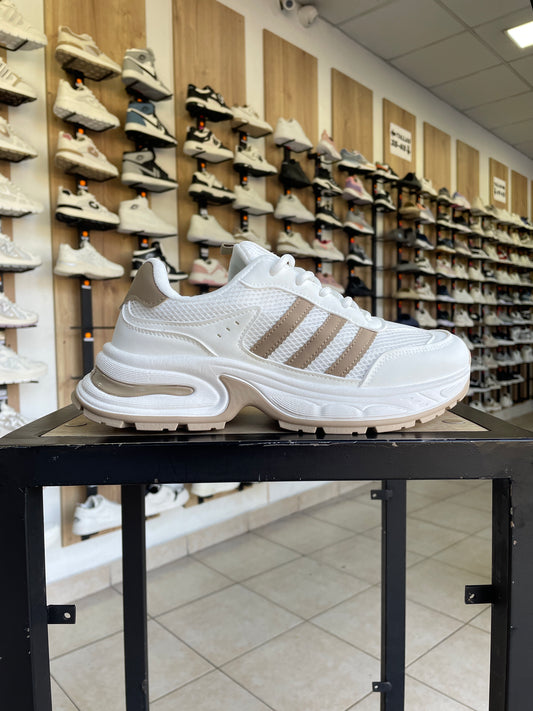 ZAPATILLA TRI BEIGE