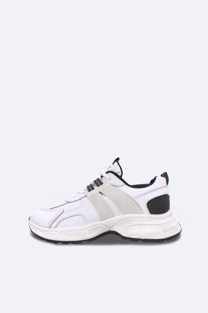 ZAPATILLA MULTIPIEZAS NEGRO 301