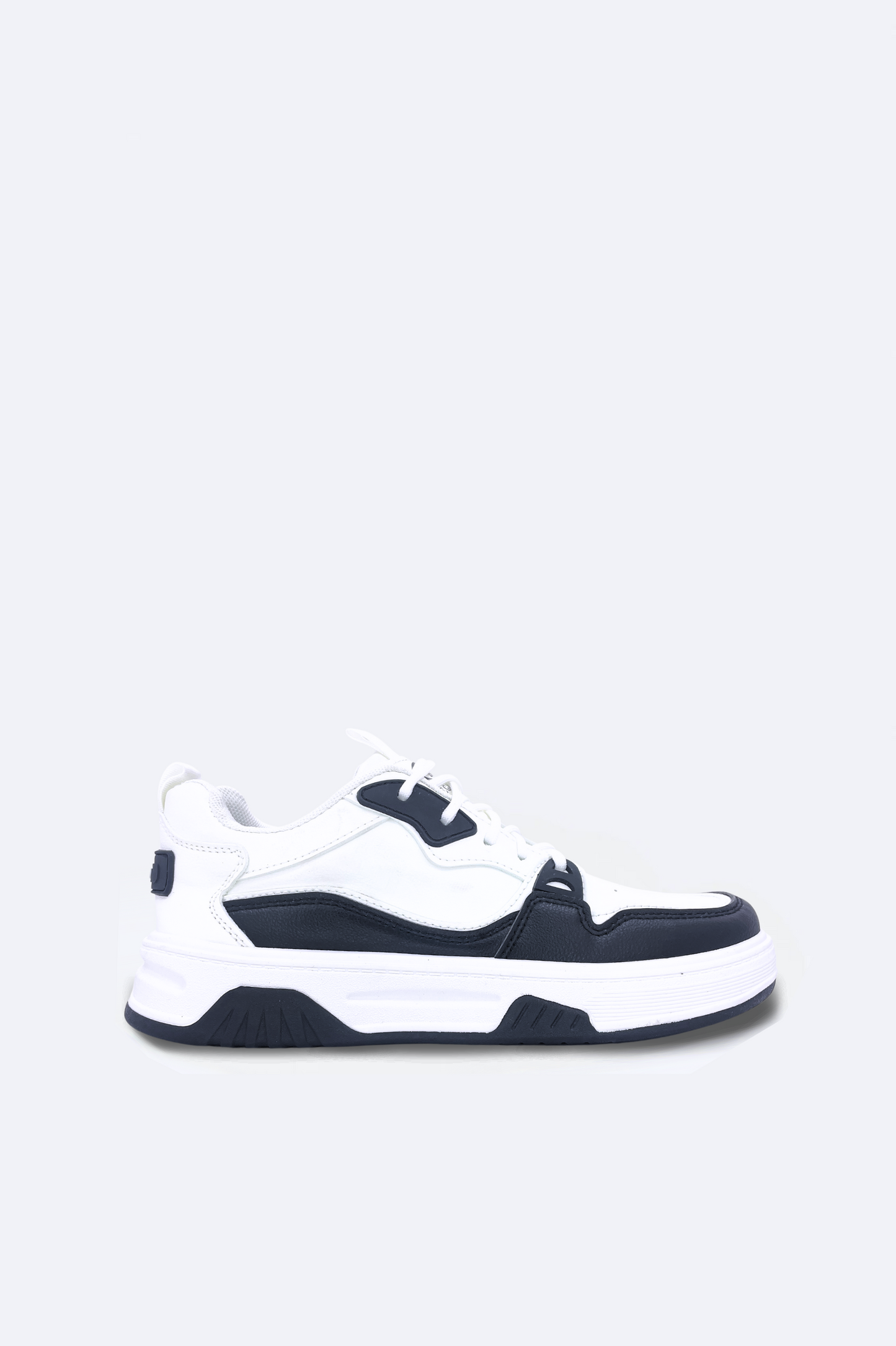 SNEAKER RK NEGRO