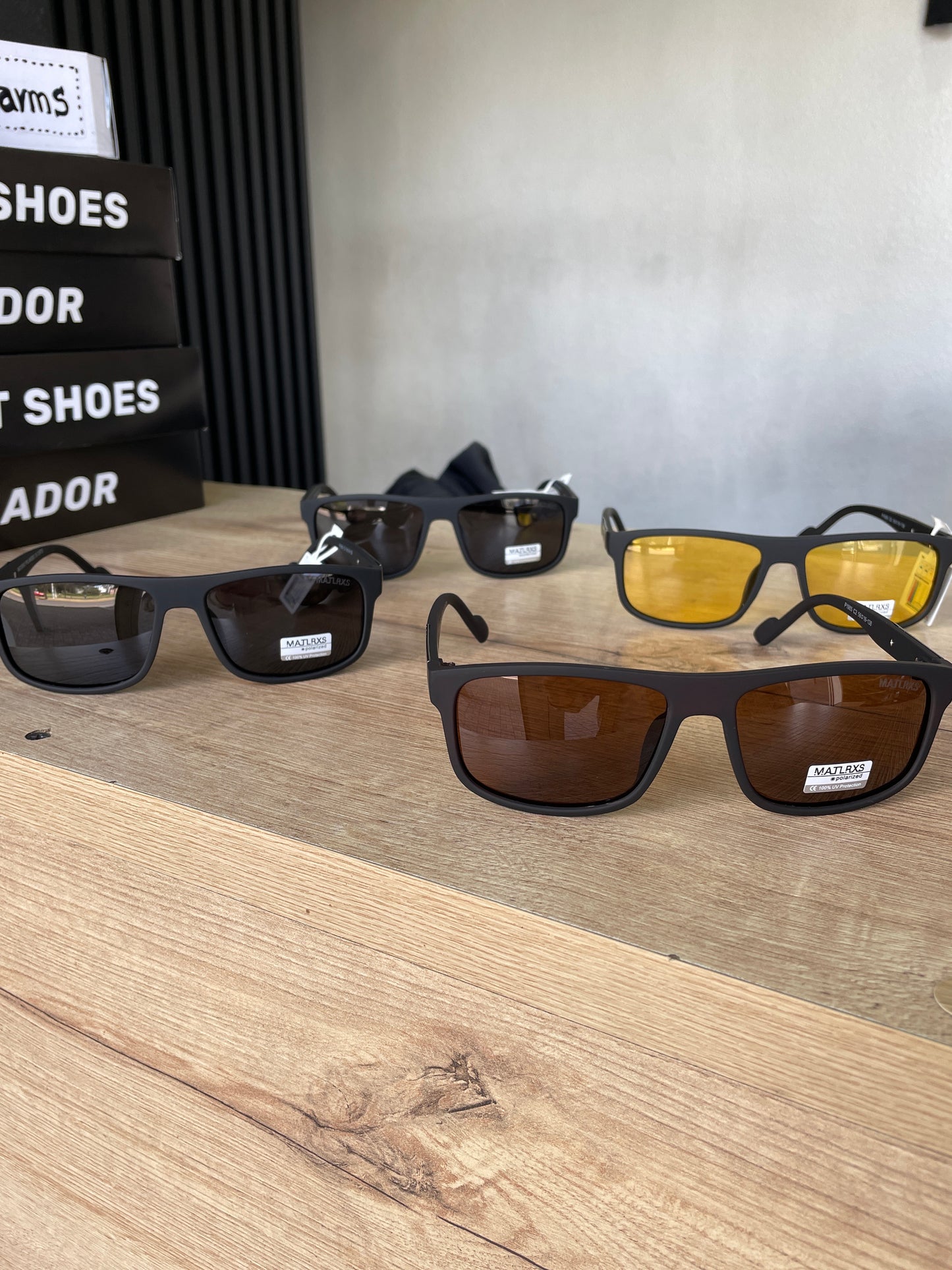GAFAS CU UVA