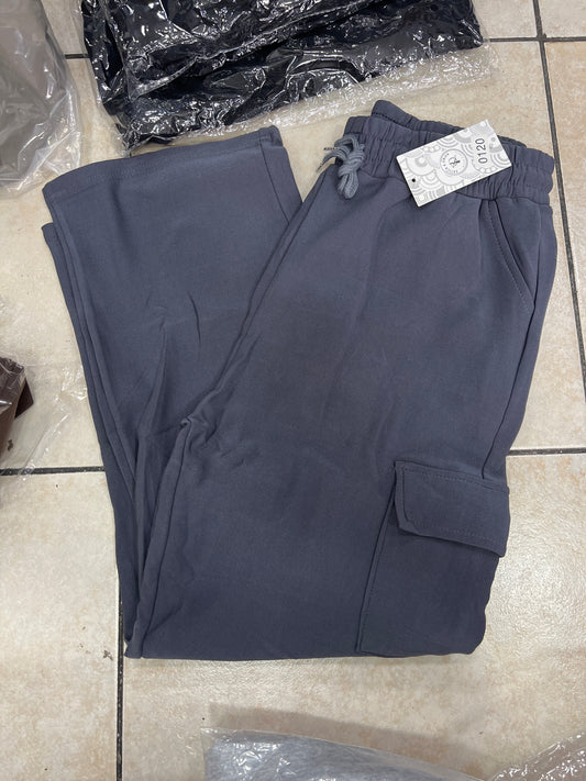 PANTALON 0120 PLOMO