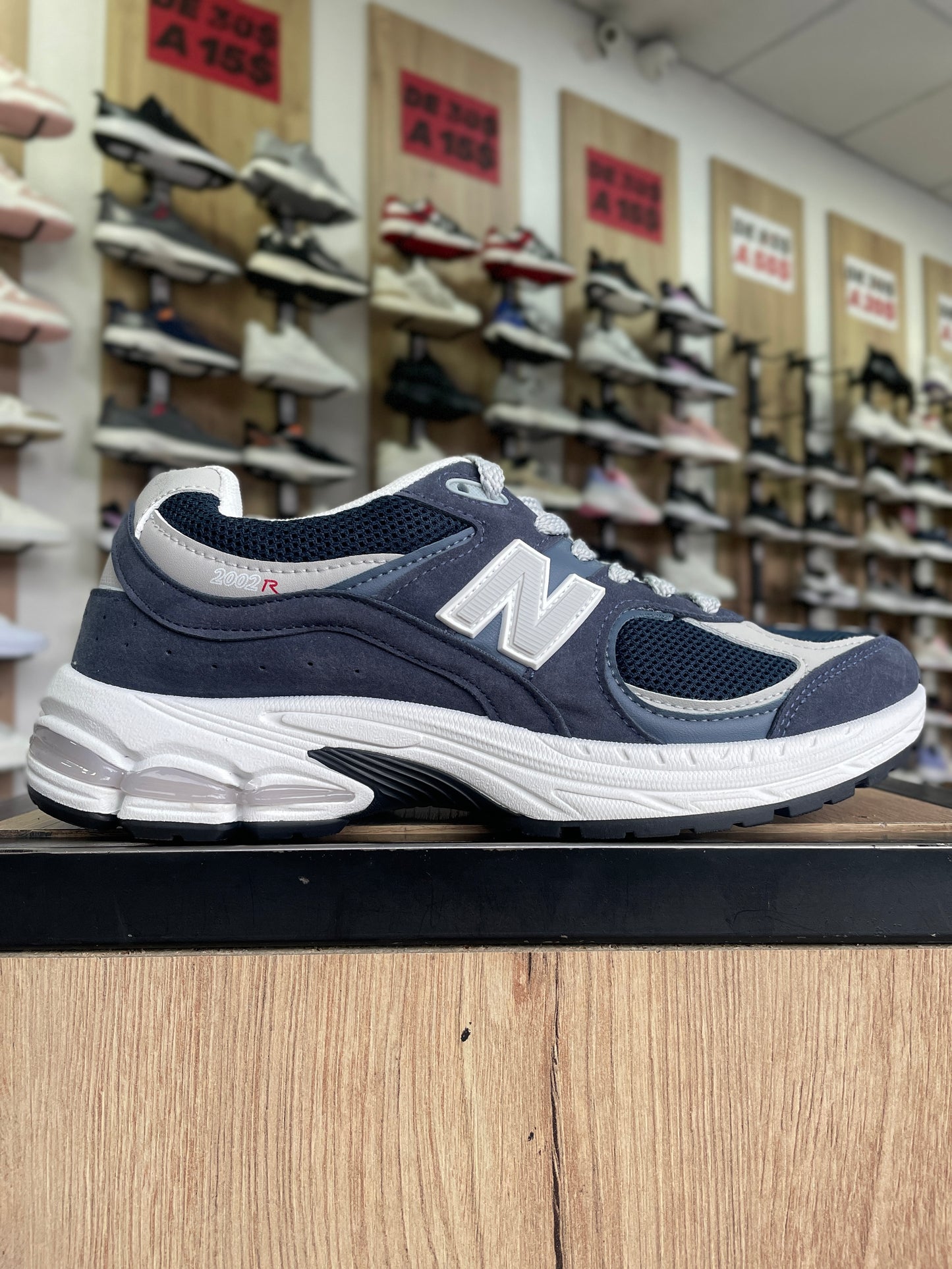 ZAPATILLA ZF AZUL