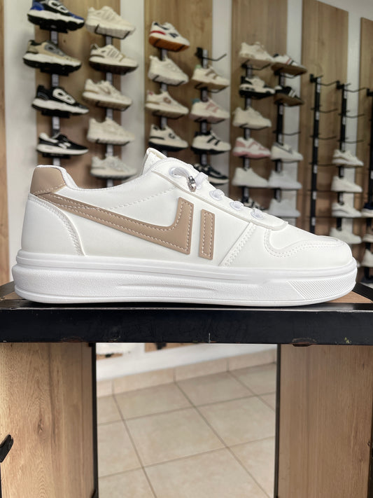 SNEAKER HE BEIGE
