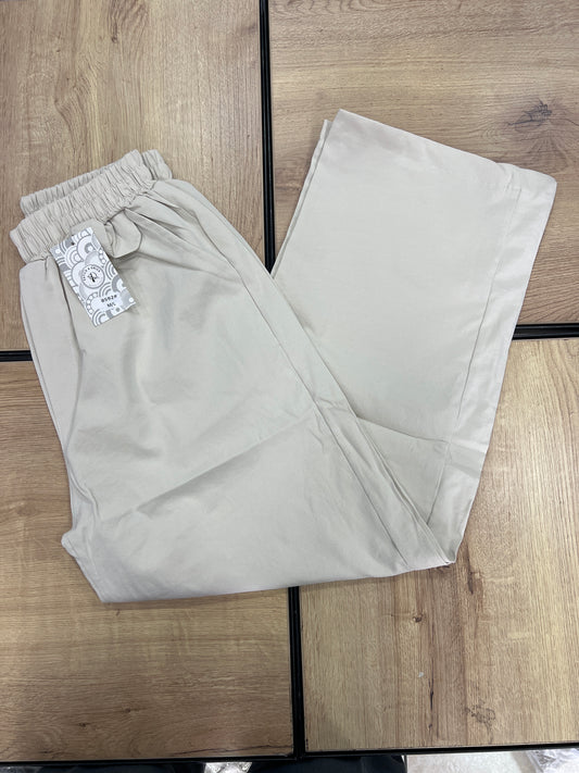 PANTALON 8592 BLANCO