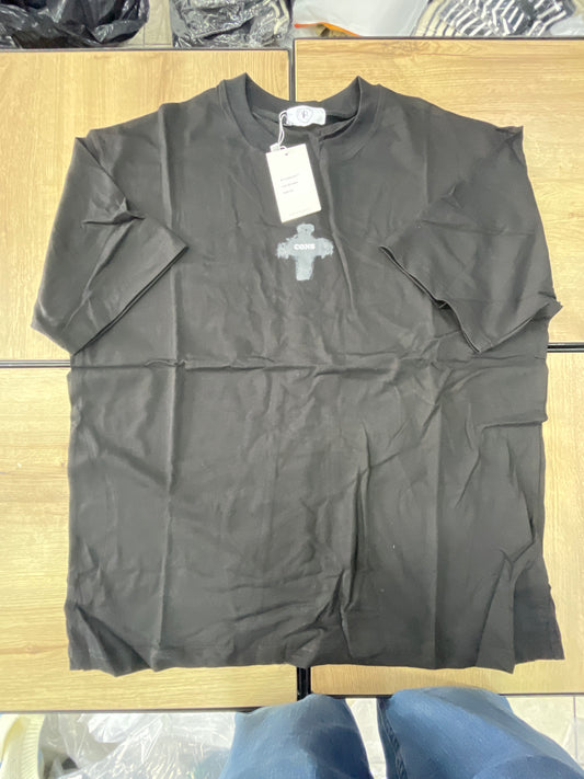 CAMISETA CON NEGRO