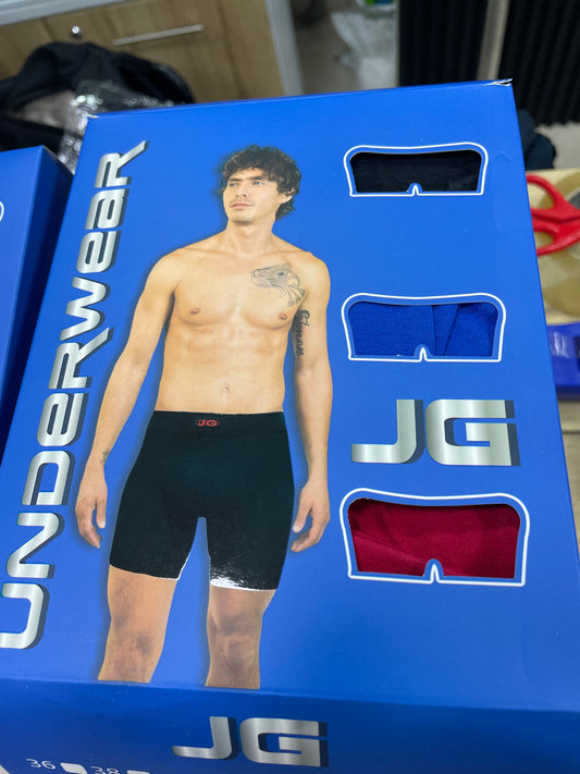 BOXER PREMIUM X3