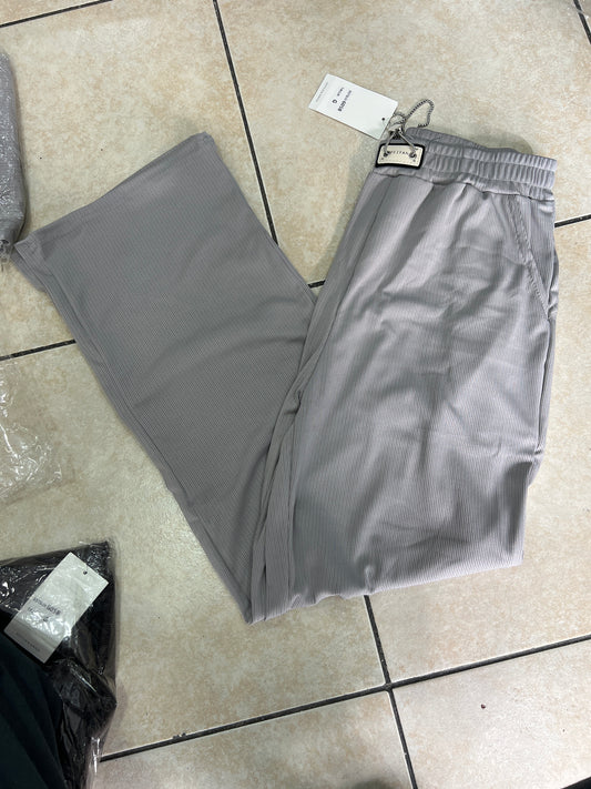 PANTALON 6058 GRIS