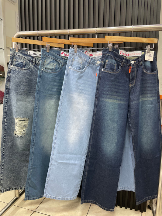JEANS BAGGY LPR