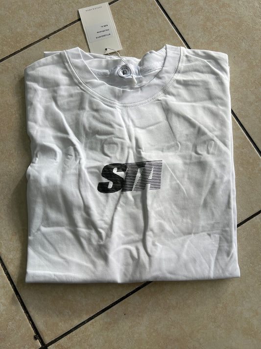 CAMISETA STA BLANCA