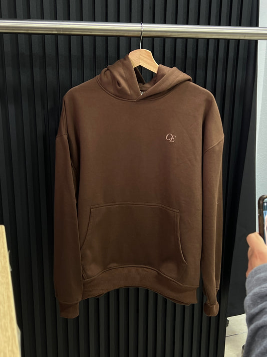 HOODIE BOXY FIT CE CAFÉ