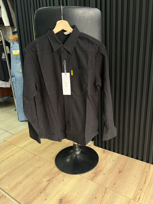 SOBRECAMISA WF NEGRO