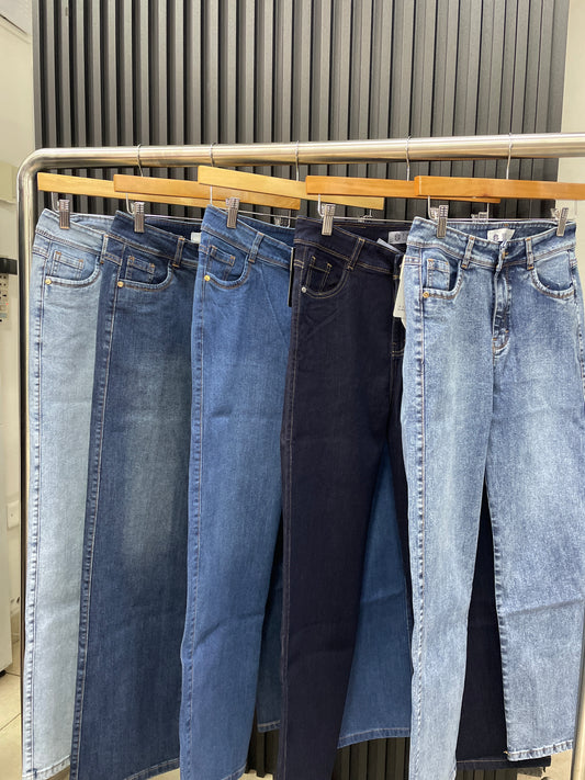 JEANS RECTO SC