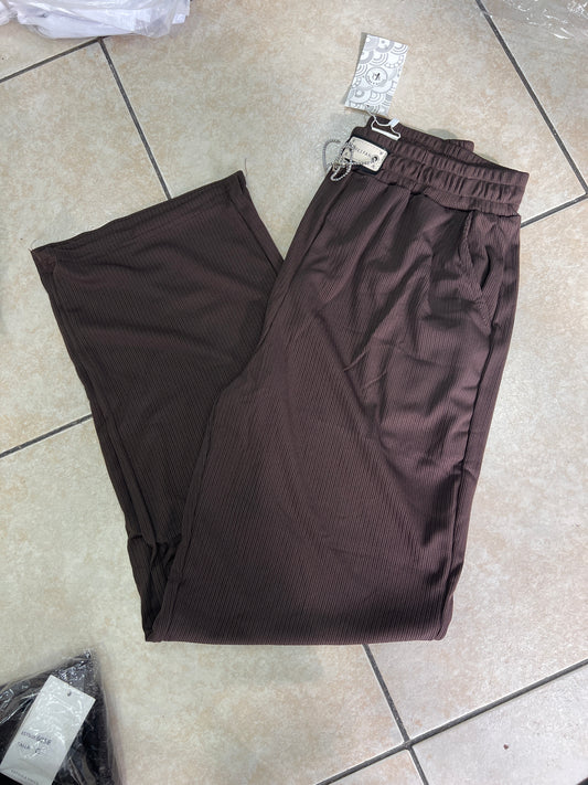 PANTALON 6058 CAFÉ