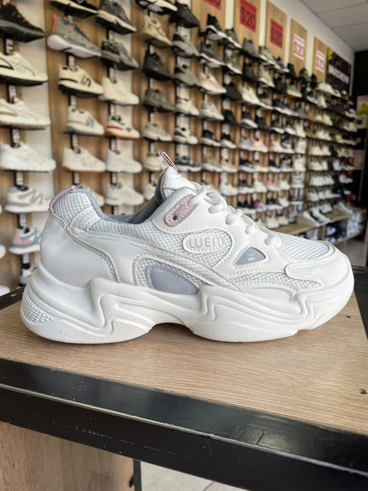 ZAPATILLA LU GRIS
