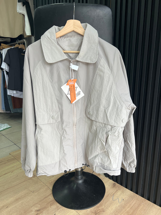 CHOMPA QS GRIS