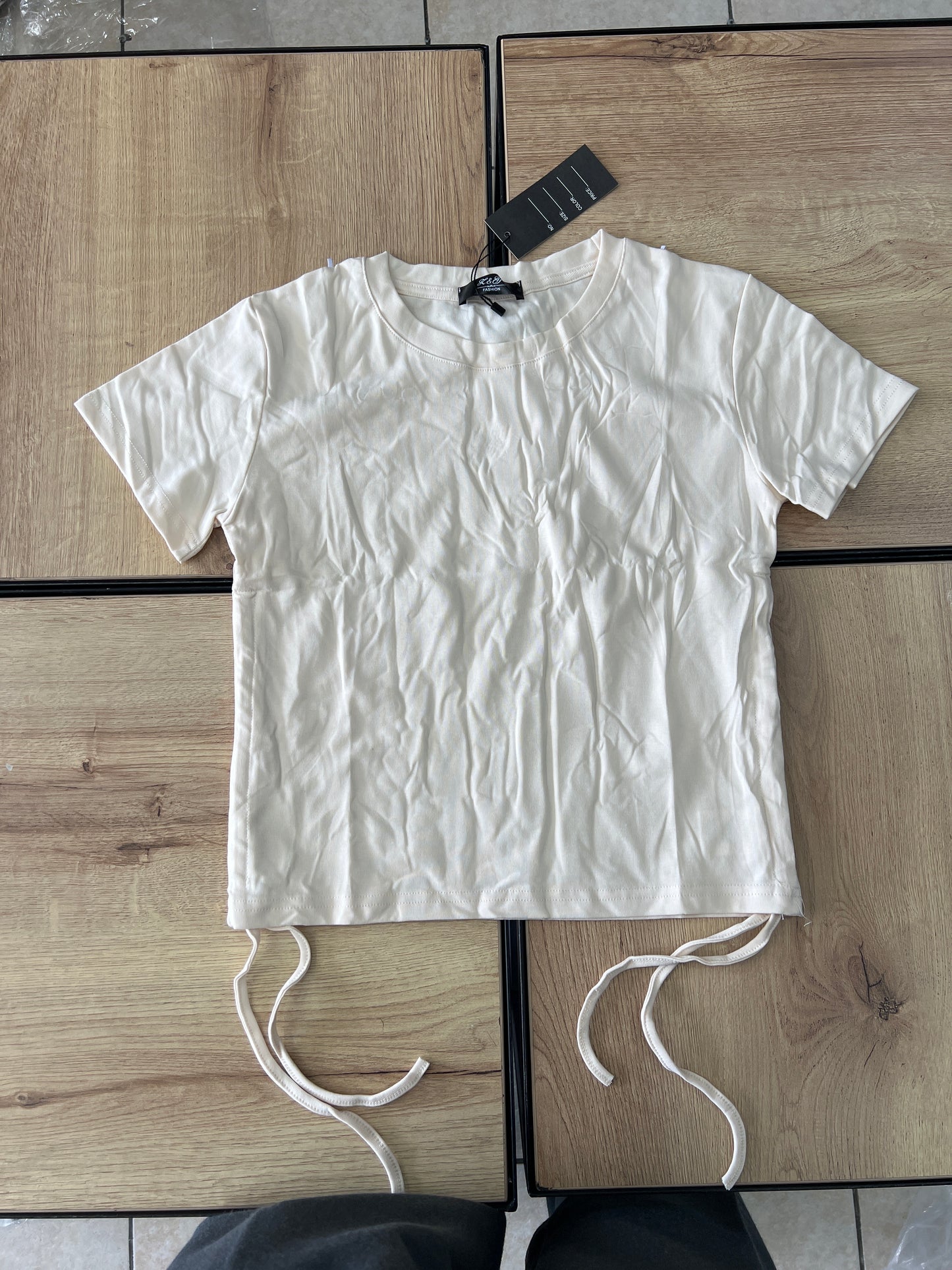 TOP BZ BEIGE