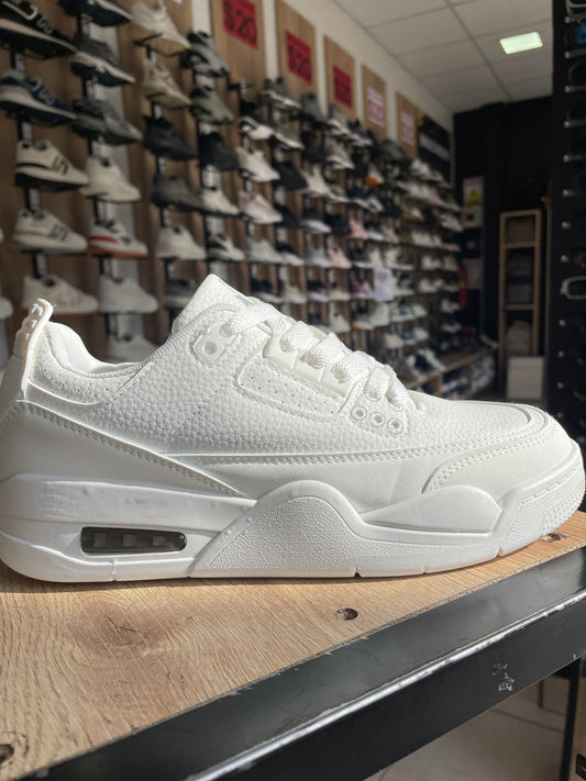 ZAPATILLA JD BLANCA